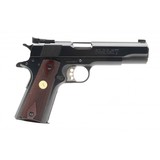 "(SN: 71N16124) Colt Gold Cup National Match MKIV Series 70 .45 ACP (NGZ838) NEW" - 1 of 3
