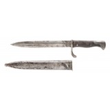 "German 1898/05 Cutdown Bayonet (MEW3689)" - 2 of 2
