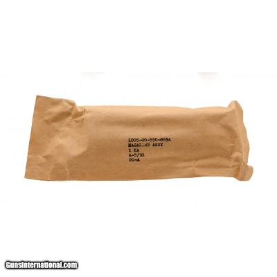 "5 USGI M1911A1 contract 7 Rd. magazines (MM5141)"