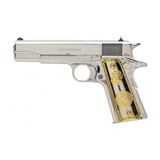 "Colt Custom Government Pistol .38 Super (C19761) ATX" - 7 of 7