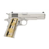 "Colt Custom Government Pistol .38 Super (C19761) ATX"