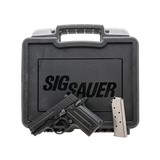 "Sig Sauer P238 Pistol .380 ACP (PR67402)" - 2 of 7