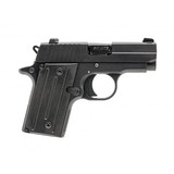 "Sig Sauer P238 Pistol .380 ACP (PR67402)" - 1 of 7