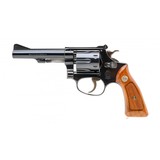"Smith & Wesson 34-1 Revolver .22LR (PR67414)"