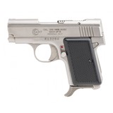 "AMT Backup II Pistol .380 (PR67345)" - 5 of 6