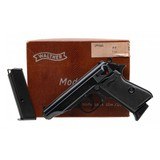 "Walther PP Pistol .380 (PR67360)" - 2 of 7