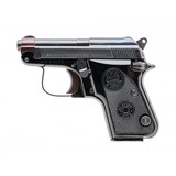 "Beretta 950BS Pistol .22 Short (PR67416)" - 6 of 6