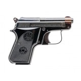 "Beretta 950BS Pistol .22 Short (PR67416)" - 1 of 6