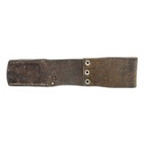 "Leather Frog for Swedish M1896 bayonet (MM3491)" - 2 of 2