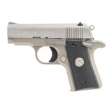 "Colt Mustang Pocketlite Pistol .380 ACP (C20016)" - 5 of 7