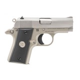 "Colt Mustang Pocketlite Pistol .380 ACP (C20016)"