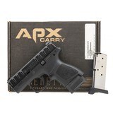 "Beretta APX Pistol 9mm (PR67420)" - 3 of 4