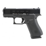 "Glock 43X M.O.S Pistol 9mm (PR67427) ATX" - 2 of 4