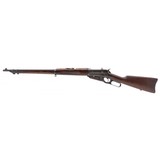 "Russian Contract Winchester Model 1895 rifle 7.62x54R (W12345) CONSIGNMENT" - 5 of 6