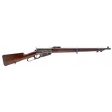 "Winchester Model 1895 Lever Action rifle .30-06 (W12346) CONSIGNMENT" - 1 of 6