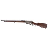 "Winchester Model 1895 Lever Action rifle .30-06 (W12346) CONSIGNMENT" - 4 of 6