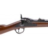 "U.S. Springfield Model 1873 Carbine .45-70 (AL9915) CONSIGNEMNT" - 6 of 8