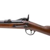 "U.S. Springfield Model 1873 Carbine .45-70 (AL9915) CONSIGNEMNT" - 4 of 8