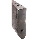 "Sharps New Model 1863 Cartridge Converted Carbine .50-70 caliber (AL9925) CONSIGNMENT" - 7 of 7