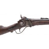 "Sharps New Model 1863 Cartridge Converted Carbine .50-70 caliber (AL9925) CONSIGNMENT" - 5 of 7