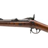"U.S. Springfield Model 1884 Trapdoor Rifle .45-70 (AL9916) CONSIGNMENT" - 4 of 7
