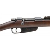 "WWI Carcano TS Carbine 6.5MM (R41727) Consignment" - 4 of 4
