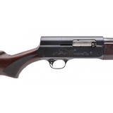 "WWII Remington Model 11 shotgun 12 gauge (S16176) Consignment" - 3 of 4
