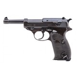 "Walther P38 AC42 Pistol 9mm (PR67454) Consignment" - 4 of 6