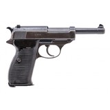 "Walther P38 AC42 Pistol 9mm (PR67454) Consignment" - 1 of 6