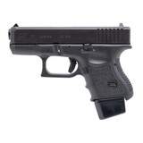 "Glock 27 Pistol .40 S&W (PR67456)" - 2 of 3