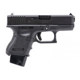 "Glock 27 Pistol .40 S&W (PR67456)" - 1 of 3