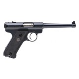 "Ruger Mk I Pistol .22 LR (PR67425)" - 1 of 6