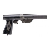 "Sedgley USN Mark 5 flare pistol (MM5215) Consignment" - 1 of 4
