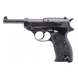 "Mauser BYF 44 P38 Pistol 9mm (PR67430) Consignment" - 8 of 10