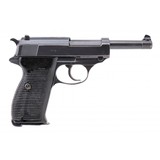 "Mauser BYF 44 P38 Pistol 9mm (PR67430) Consignment" - 7 of 10