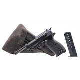 "Mauser BYF 44 P38 Pistol 9mm (PR67430) Consignment" - 1 of 10