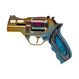 "(SN:CFIT23H00613) Chiappa Nebula Rhino 30DS Revolver .357 Magnum (NGZ4015) NEW" - 1 of 3