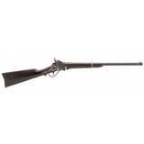 "Sharps New Model 1863 Cartridge Converted Carbine 50-70 (AL9924) CONSIGNMENT" - 1 of 7