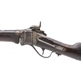 "Sharps New Model 1863 Cartridge Converted Carbine 50-70 (AL9924) CONSIGNMENT" - 4 of 7