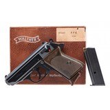 "Walther PPK Pistol .380ACP (PR67450) Consignment" - 4 of 6