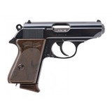 "Walther PPK Pistol .380ACP (PR67450) Consignment" - 1 of 6