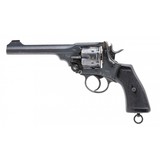 "Webley Mark VI Revolver.45ACP (PR67421)" - 1 of 7