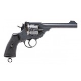 "Webley Mark VI Revolver.45ACP (PR67421)" - 5 of 7
