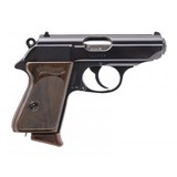 "Walther PPK Pistol 9mm Kurz (PR67452) Consignment" - 1 of 6