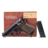 "Walther PPK Pistol 9mm Kurz (PR67452) Consignment" - 4 of 6