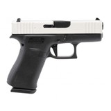 "Glock 43X Pistol 9mm (PR67463)" - 1 of 4