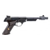 "Hi-standard Supermatic Citation Model 103 target pistol .22LR (PR67434)" - 1 of 6