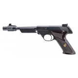 "Hi-standard Supermatic Citation Model 103 target pistol .22LR (PR67434)" - 4 of 6