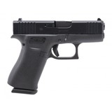 "Glock 43X Pistol 9mm (PR67437)" - 1 of 4