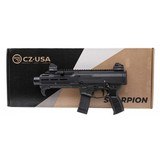 "CZ Scorpion 3 Plus 9mm (NGZ2418) NEW" - 2 of 4